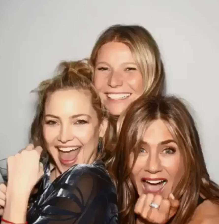 Glumica je objavila video s 50. rođendana Jennifer Aniston