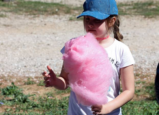 Split: Tradicionalna proslava Praznika rada na Marjanu