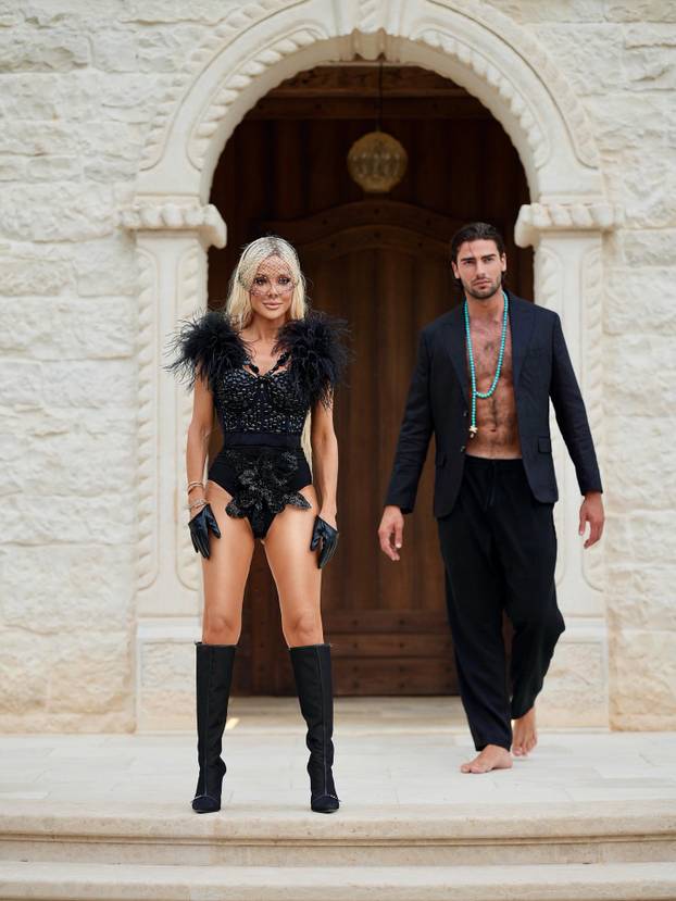 Maji Šuput donijeli transparent na podij: Može li ta jedna noć?; Mnogi se zapitali gdje je Šime