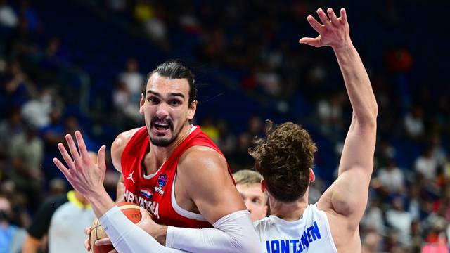 Berlin: Hrvatski košarkaši  oprostili se od Eurobasketa, u 1/8 finala poraženi od Finske  86:94