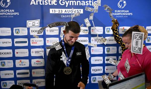 Kovtun otkrio dramu na finalu: 'Stalno mi je curila krv, bilo je opasno! A zvat &cacute;u i tambura&scaron;e'