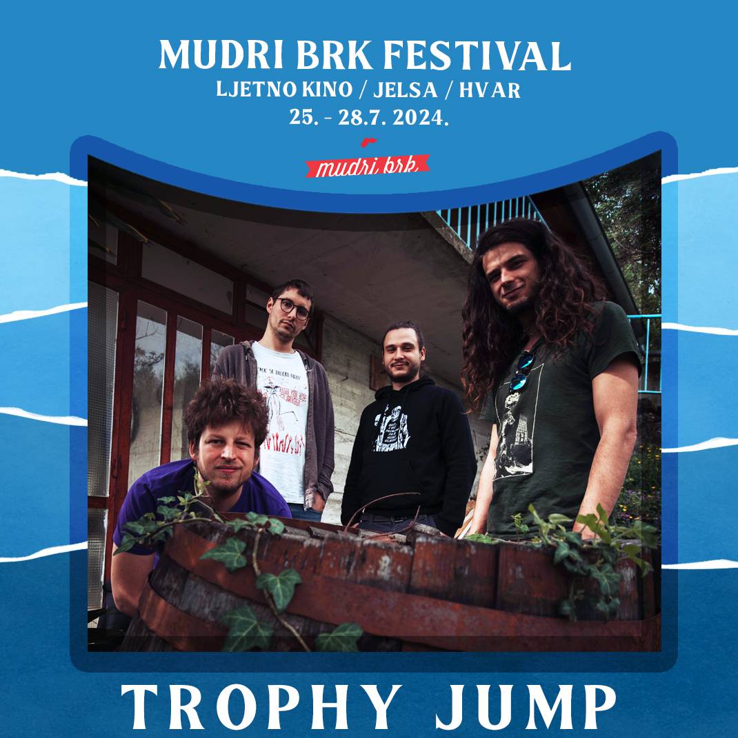 Mudri Brk Festival je zaključio lineup s još četiri imena!