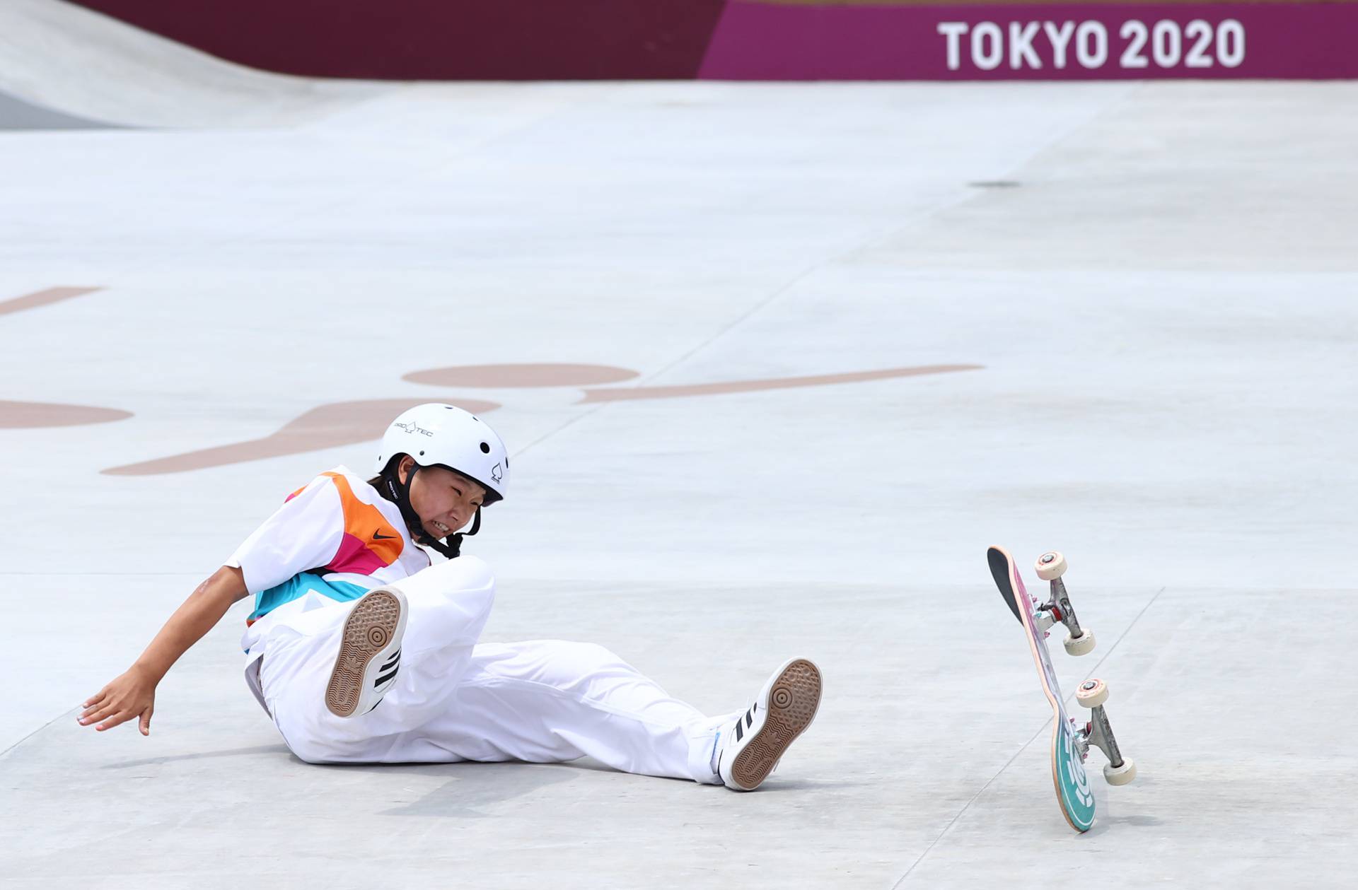 Skateboarding - Women's Street - Preliminary Round