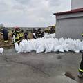 Vatrogasci imali 110 intervencija - iz vode izvlačili osobu i vozilo