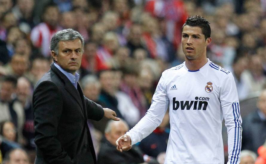 Madrid: LA liga, Atlético Madrid - Real Madrid