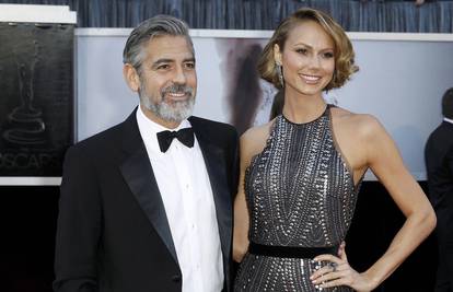 George Clooney prekinuo sa Stacy, ostavio joj je stan i nakit