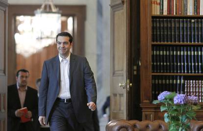 'Ako me Grci izaberu, vodit ću vladu protiv EU mjera štednje'