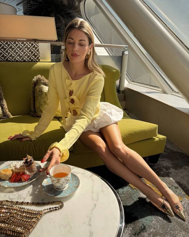 FOTO Ne treba muškarca: 'Na medeni mjesec sam otišla sama i zamrznula sam jajne stanice'