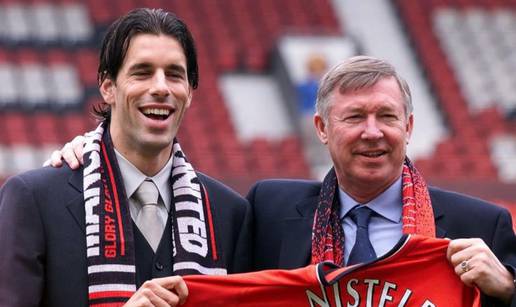 Kako je Ronaldo potjerao Van Nistelrooija iz Manchestera...