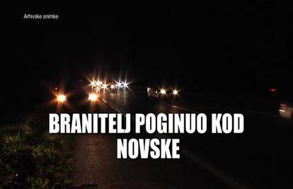 Bivši branitelj poginuo kad je njegov terenac izletio s ceste 