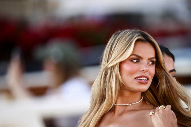 Anticipated wedding of Amazon founder Jeff Bezos and Lauren Sanchez in Italy