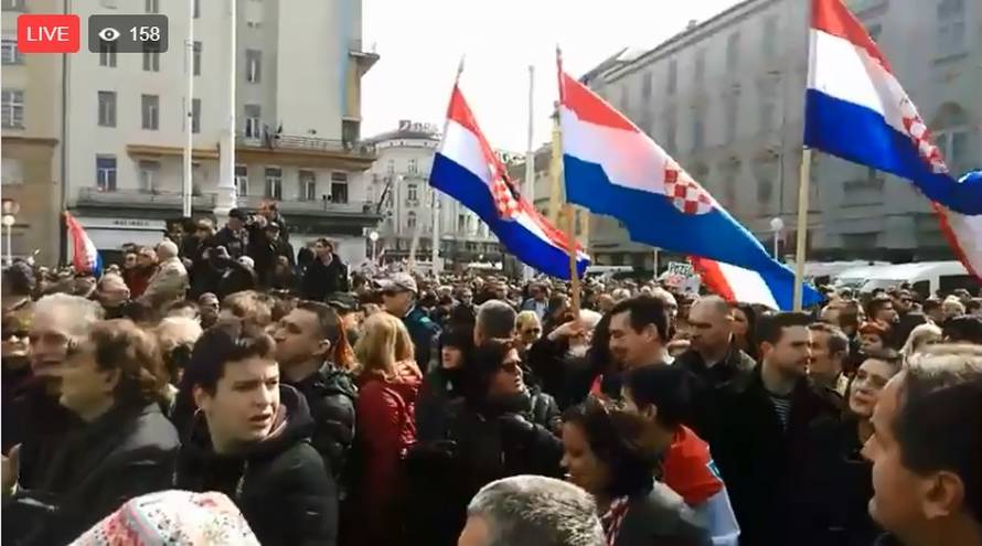 Protivnici Istanbulske: Nemojte se praviti da nas sada ne čujete