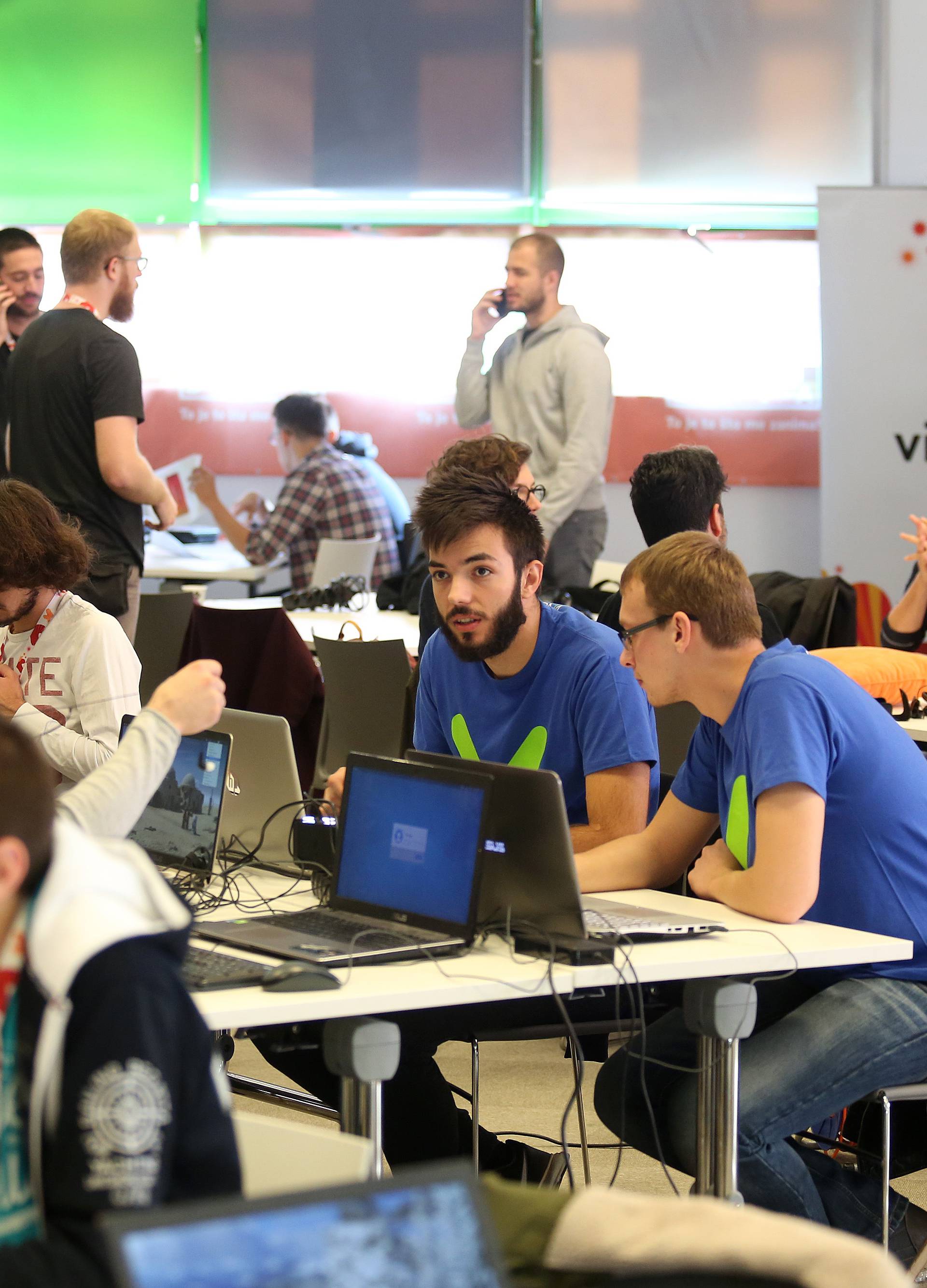 Gotov je maraton: Traži se pobjednik 24sata Hackathona