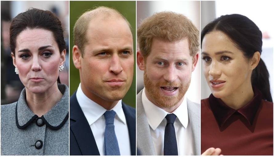 Svađaju se? William i Harry zajedno ne žele provesti Božić