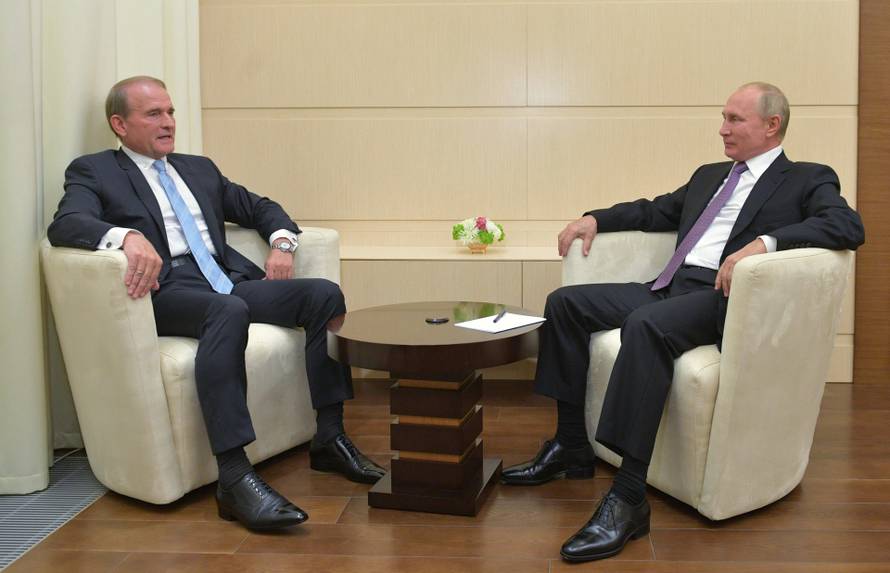 Russia Putin Ukrainian Politican