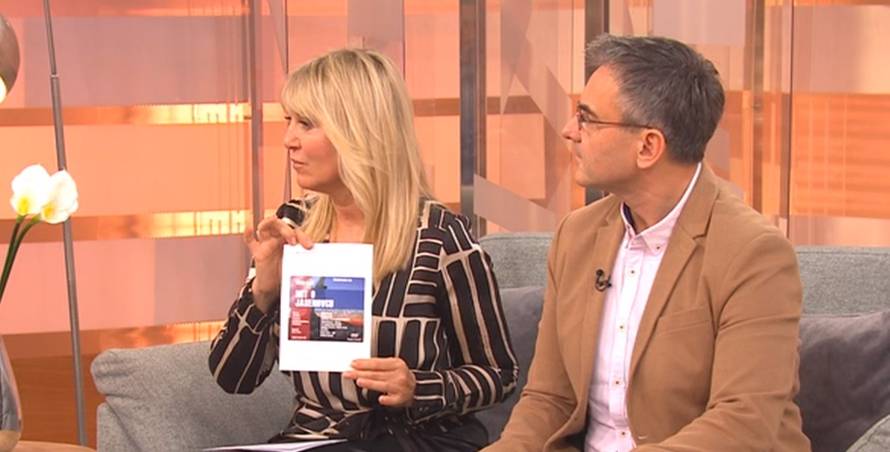 Opet skandal: HRT u rano jutro promovirao 'Mit o Jasenovcu'