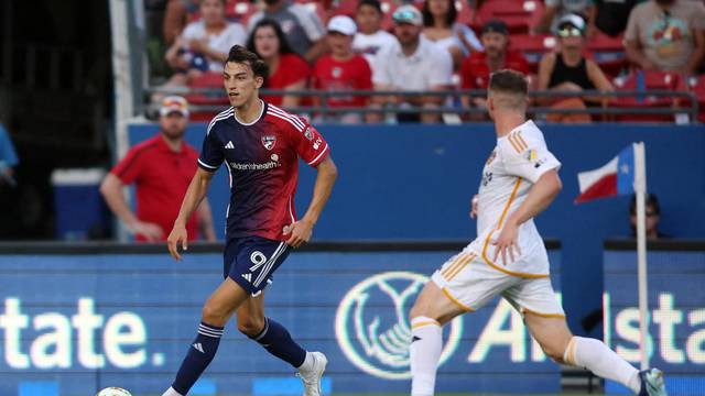 MLS: LA Galaxy at FC Dallas