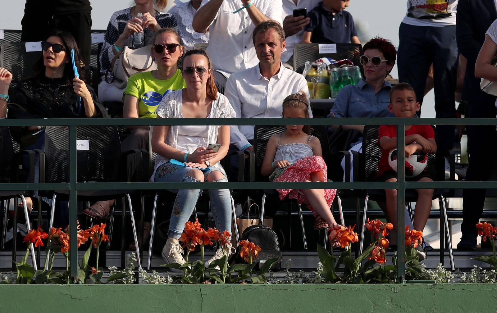 I Federer će doći na Šalatu?!  Modrić ljutit: Suđenje je grozno