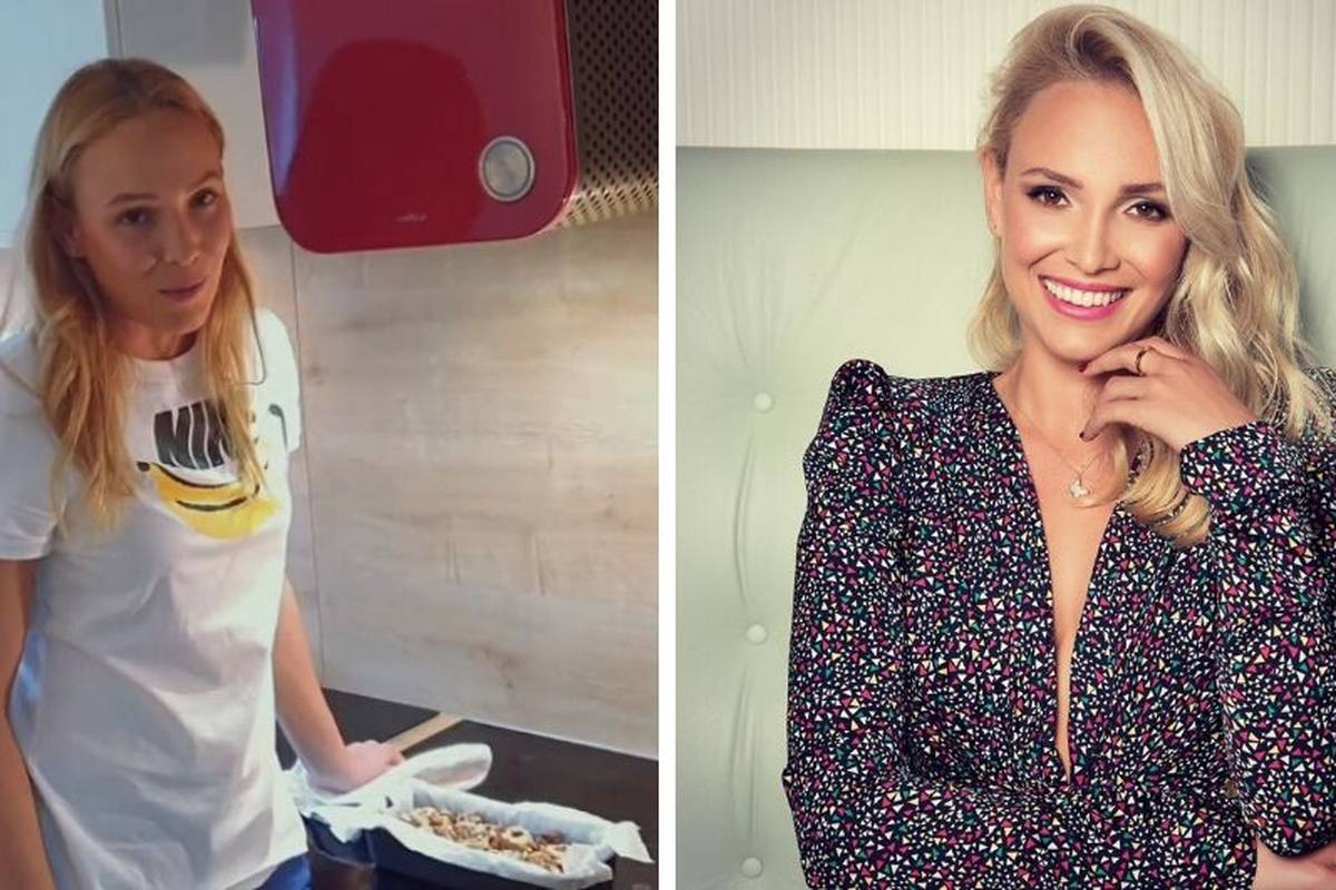 Donna je aktivna i u izolaciji: 'Kuhamo slatko, ali zdravo...'