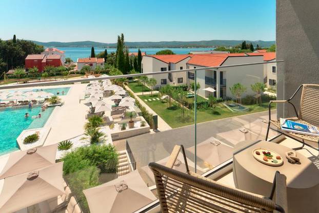 FOTO Tajni grad na Jadranu? Ovaj hotel je posebna priča