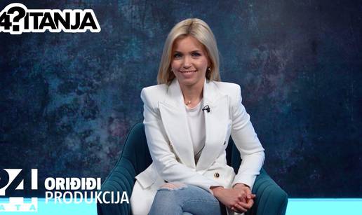 Maja Ciglenečki o ulozi voditeljice: 'Priželjkivala jesam, vidjela se nisam...'