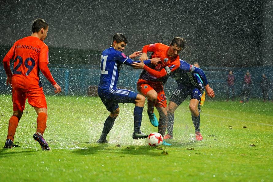 HNL: Slaven Belupo - Lokomotiva