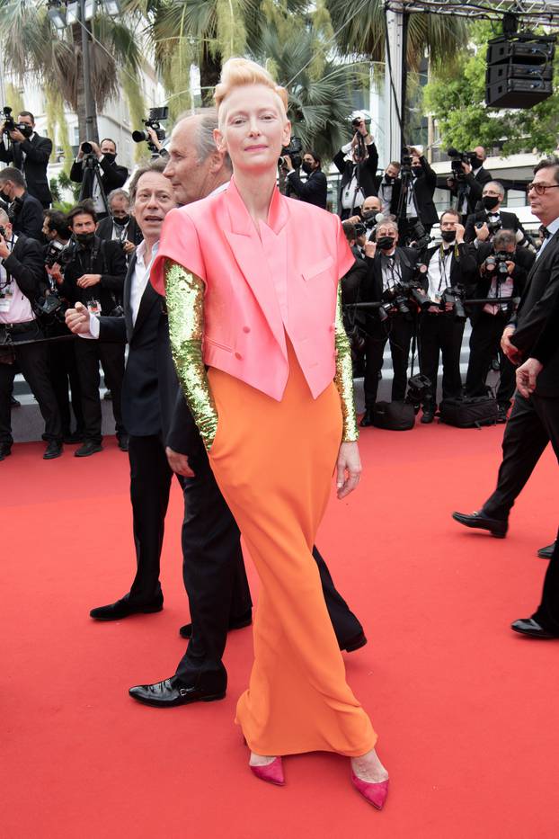 Cannes - The French Dispatch - Red Carpet