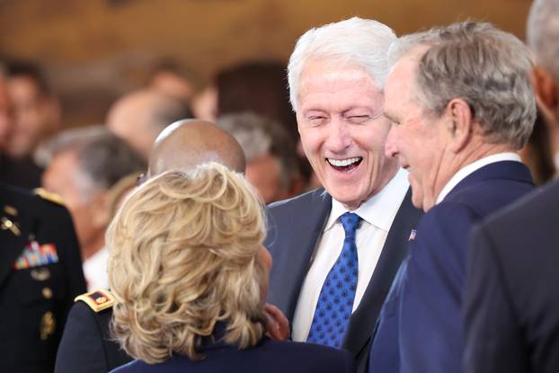 Inauguration ceremony for Trump's second presidential term