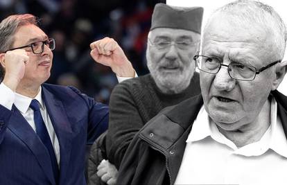 Kako je Vučić vratio Šešelja, Nikolića i suludog Nestorovića: 'Ovo je povratak ratne 1990.'