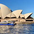 Opera u Sydneyju slavi svoj 50. rođendan uz svjetlosni show