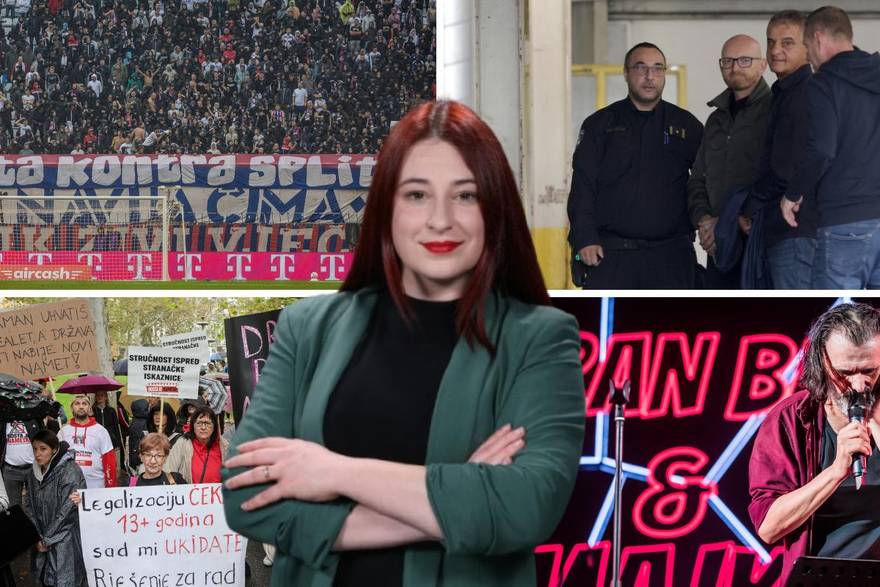 Gledajte '240 sekundi 24sata': USKOK razotkrio mre&zcaron;u za otpad, prosvjed u Na&scaron;icama...
