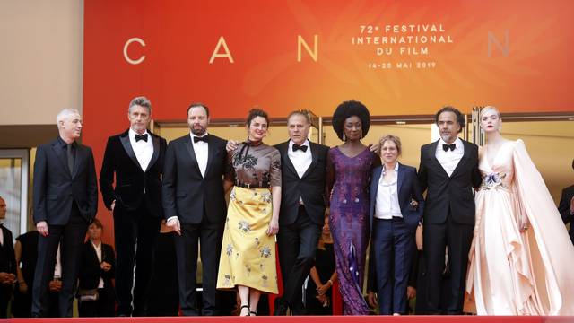 Opening and 'The Dead Don't Die' Premiere, Cannes Film Festival 2019