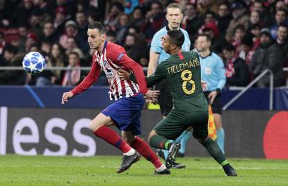Kalinić zabio prvi ligaški gol za Atletico Madrid protiv Alavesa