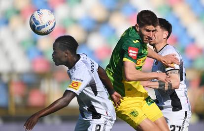 Gorica - Istra 3-2: Domaćini su preokretom došli do jako važna tri boda i pobjegli Šibenčanima