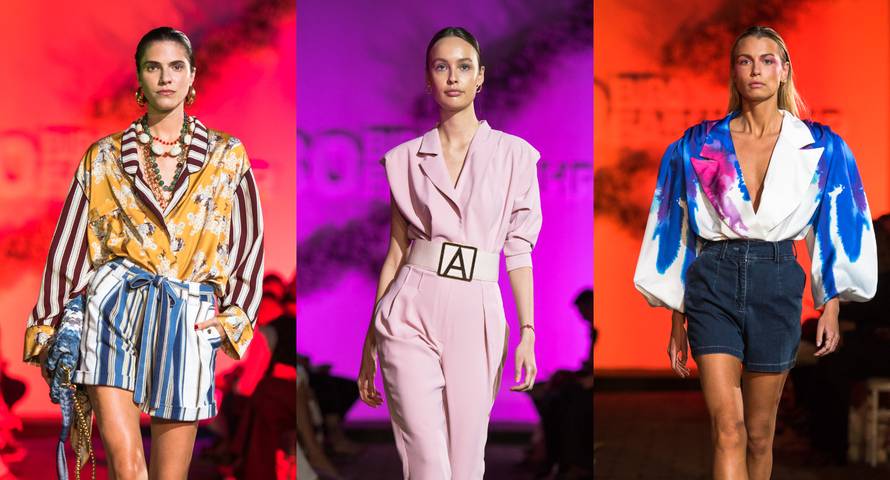 Sever, Les Emaux i Arileo: Boho princeze, elegantne dame i ljubiteljice akvarela u bojama