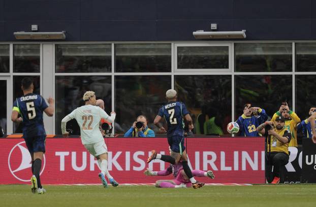 International Friendly - Brazil v France