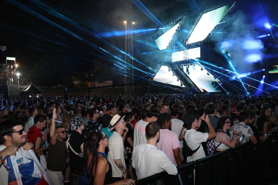 Split: Prvi dan Festivala Ultra Europe 