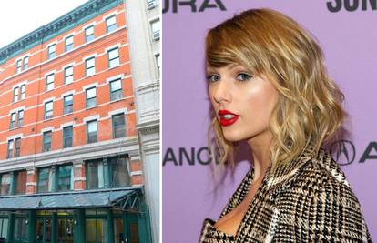Taylor Swift ponovno na meti provalnika; pokušao se ušuljati u njezin stan u New Yorku