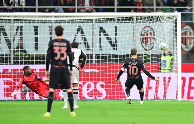 Serie A - AC Milan v Torino