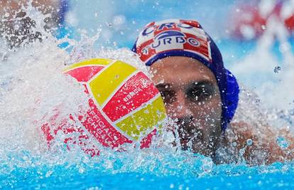 Hrvatska - Crna Gora 19-13: Uvjerljiva pobjeda 'barakuda' za peto mjesto na Mundijalu