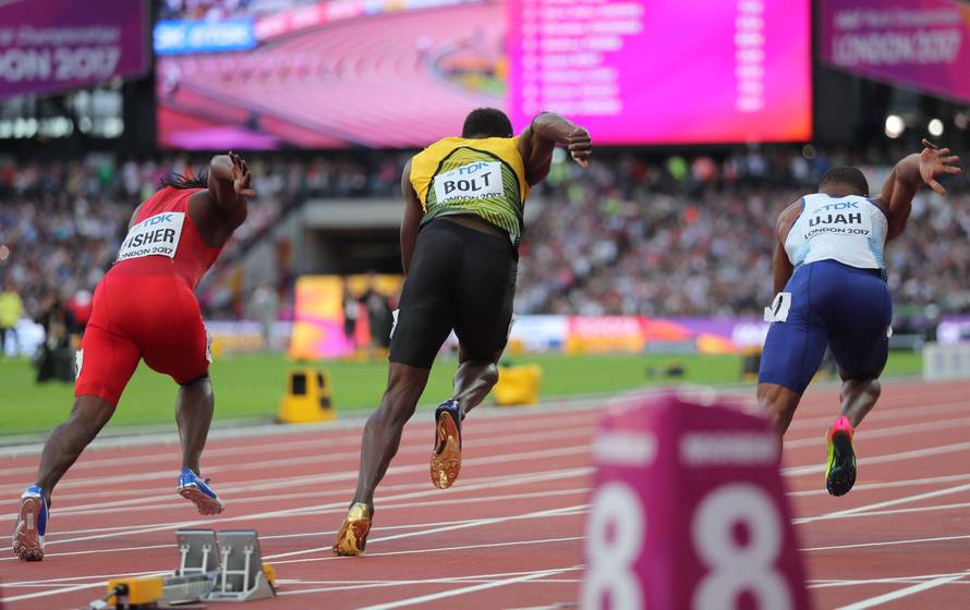World Athletics Championships