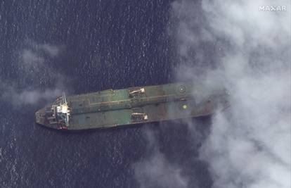 'Iranski tanker istovario teret na sredozemnoj obali...'