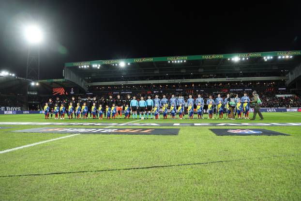 Herning: Susret Midtjyllanda i Dinama u 8. kolu Europske lige