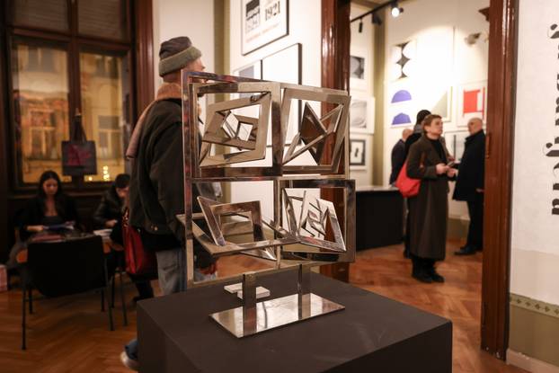 24sata: Otvorenje 8. Art Zagreb