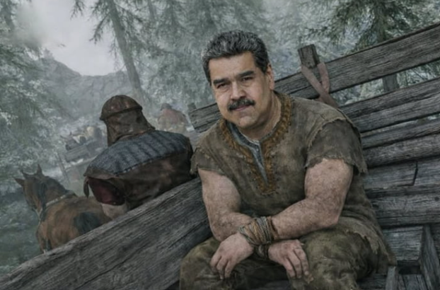 FOTO 'Putine, javi se. Strah me', DJ Maduro i vatromet. Ovo su najbolje fore na račun Madura