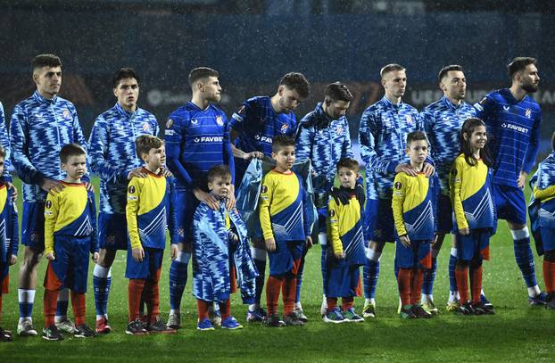 Zagreb: Dinamo i Genk u utakmici doigravanja osmine finala UEFA Europske lige
