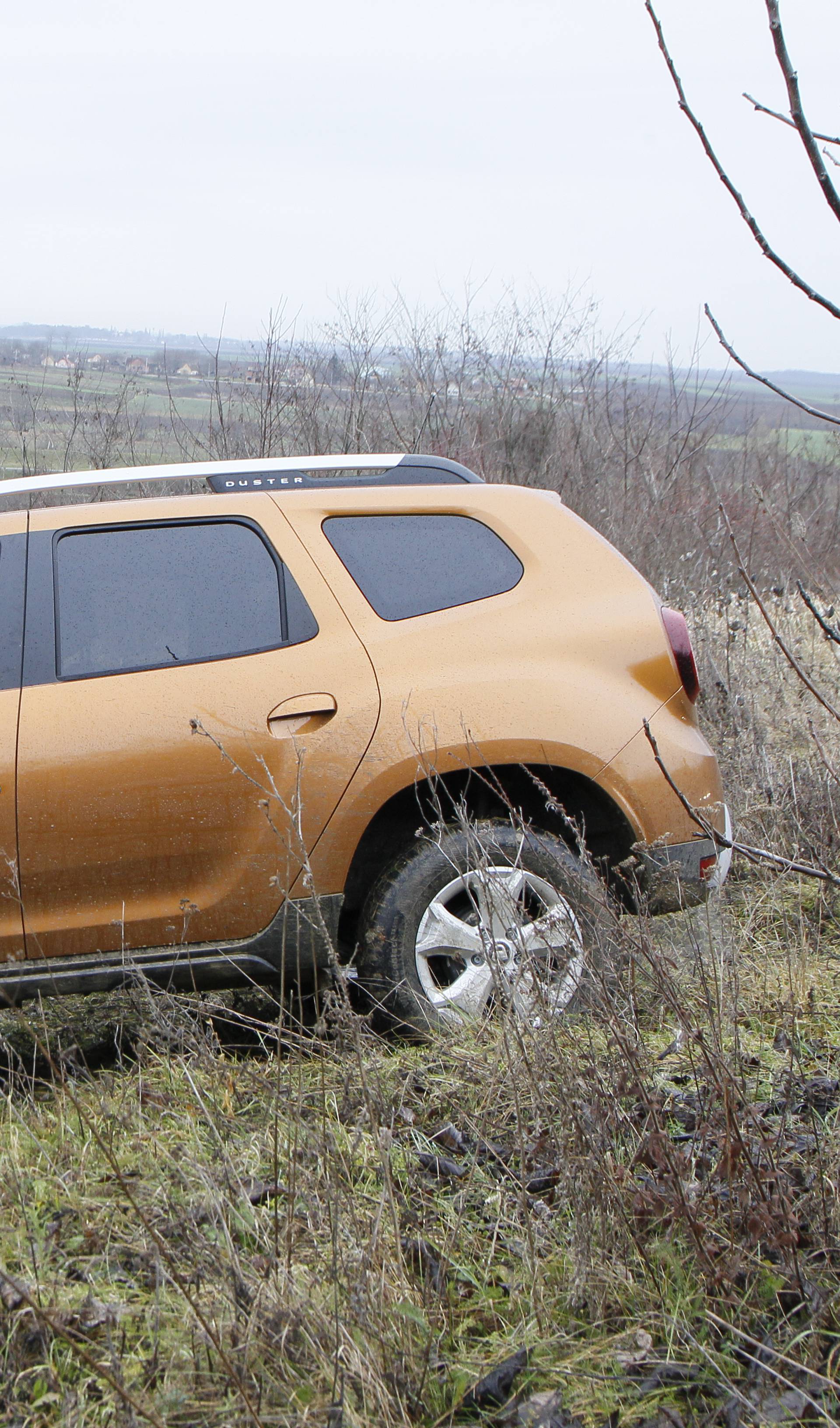 Pravi SUV za avanturu, idealan za one kojima su auti preskupi