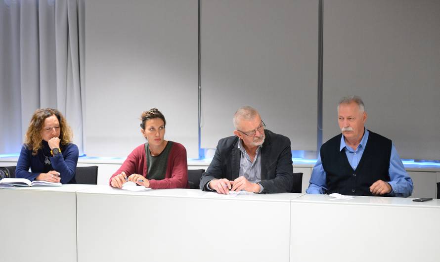 Zagreb: Konferencija sindikata o štrajku u osnovnim i srednjim školama