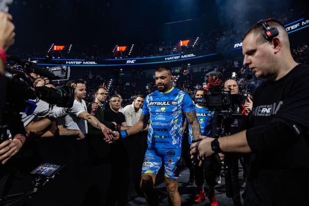 FOTO FNC ljepotice su zavladale Münchenom: Meri Goldašić, Valentina Miletić, ring djevojke