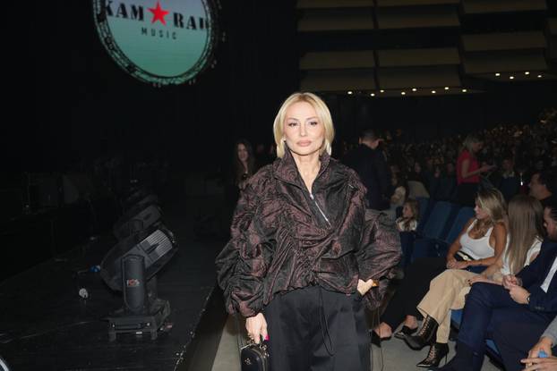 Beograd:  Jakov Jozinović održao koncert u Sava centru